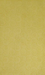 1ydx42"100%cotton, Basically Hugs by Helen Stubbing, Red Rooster Fabrics, Yellow - Picture 1 of 3
