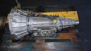 NISSAN SKYLINE V35 CV35 2001 - 2007 AUTOMATIC GEARBOX VQ25 877 - Picture 1 of 8