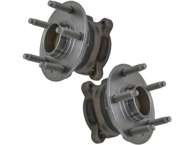 Kit de buje y cojinete de rueda trasero para Chevrolet Bolt EV 2017-2018 31674ZDJX Foto 1 de 2