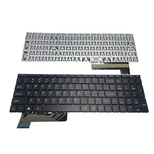 New Keyboard For Gateway GWTN156-1 GWTN156-7 GWTN156-9 GWTN156-12 BL BK RG GR PR - Picture 1 of 10