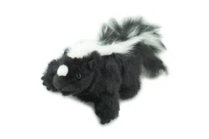 Skunk Hand Puppet, Plush Skunk Toy, Realistic Stuffed Animal, Gift 14" FM35 B413 - Picture 1 of 9