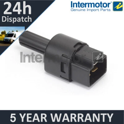 Interruptor de luz de freio intermotor Renault Kadjar para Nissan Micra Qashqai Juke Note - Imagem 1 de 2