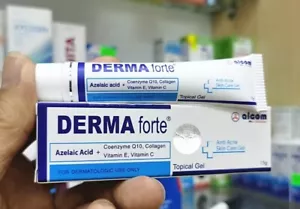 Derma Forte Acne Skin Brighten Skin - Picture 1 of 1