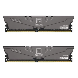 TEAMGROUP T-Create Expert overclocking 10L DDR4 64GB Kit (2 x 32GB) 3200MHz (... - Picture 1 of 6