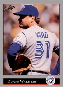 1992 Leaf Baseball Card Pick 101-278