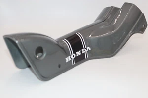 Honda CT90 1971 Down Tube Frame Cover With Decals 64301-102-670CB - Picture 1 of 5