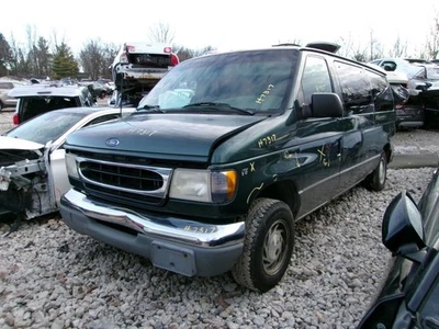 Parasol para conductor con consola de techo iluminada para camioneta Ford E150 01-02 2064324 Foto 1 de 4