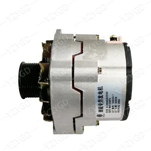 For Weichai WP10 612600090599 Engine Generator Assembly Charger Automotive Spare - Picture 1 of 5