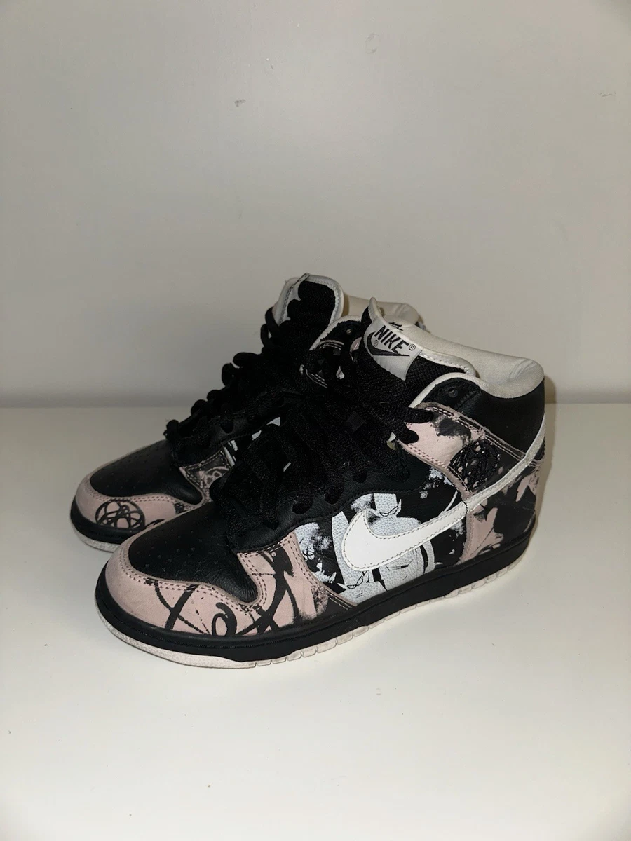 Nike Futura x UNKLE x Dunk Pro SB High Unkle for Sale