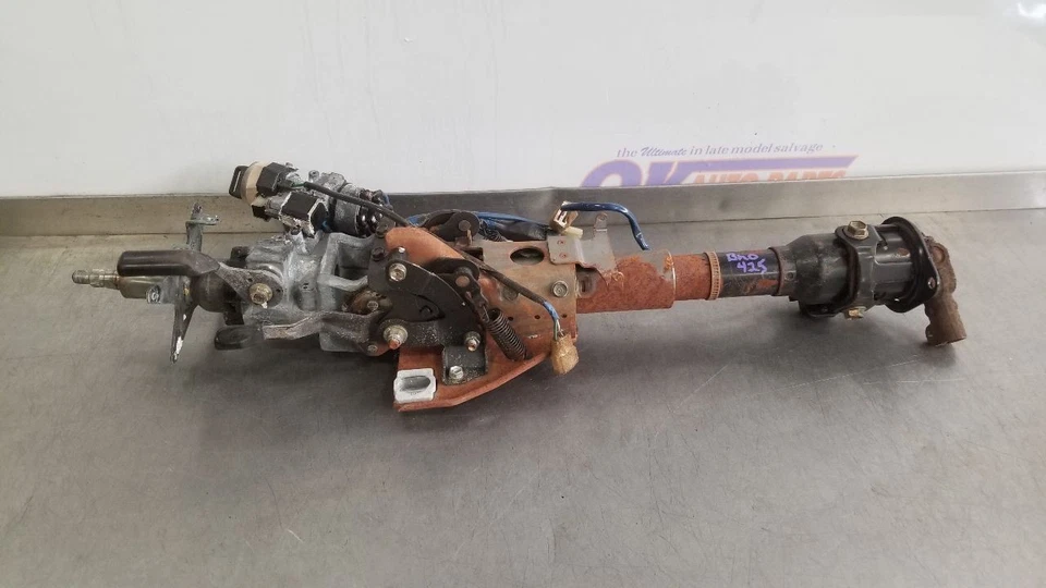 Toyota Supra 90 1990 columna de dirección  Foto 1 de 4