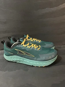 Altra Outroad Trailrunning Herren Größe 12 grün sportlich AL0A7R6N302 - Bild 1 von 8