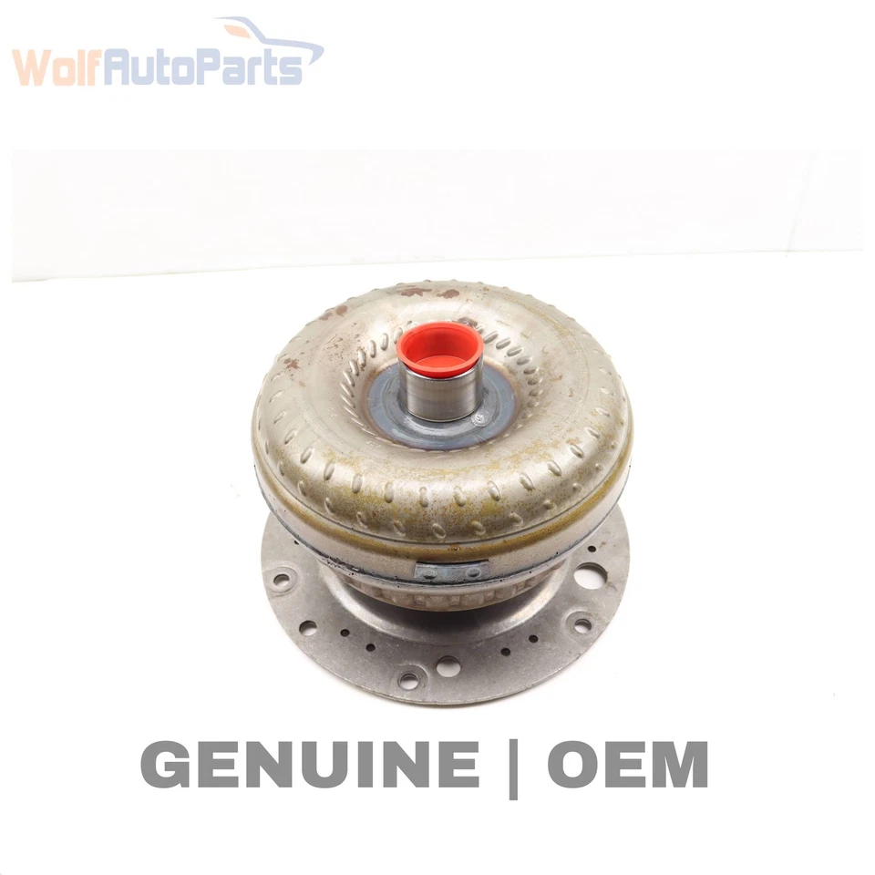 AUDI A7 QUATTRO 2012-2014 - Convertidor de par 0BK323571 Foto 1 de 4