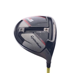Used TaylorMade M5 Driver / 10.5 Degrees / Stiff Flex - Picture 1 of 9