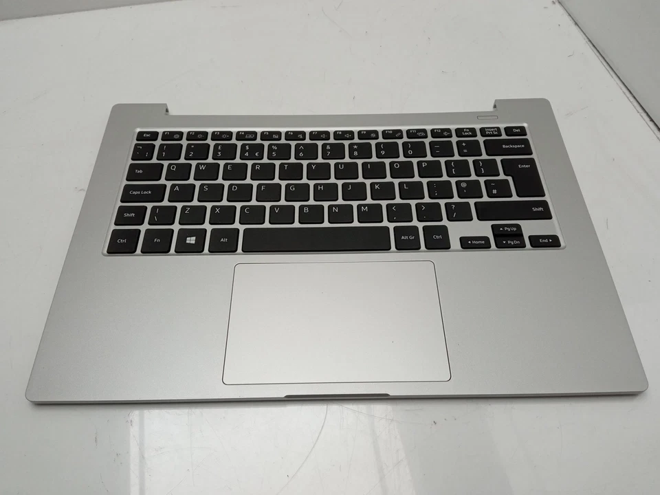 Samsung Galaxy Book Go 340XLA-KA1 Keyboard Touchpad Palmrest Assy BA69-04582A - Image 1 of 3