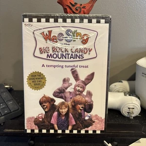 Wee Sing In The Big Rock Candy Mountains Kids Dvd New - Foto 1 di 6