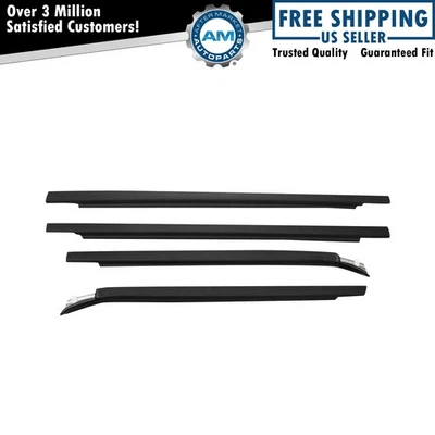 Barrido de ventana para Toyota Tundra 2000-2006 Foto 1 de 4