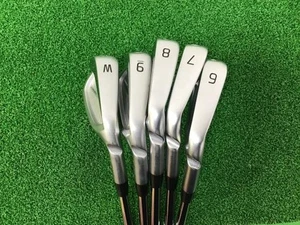 Ping BLUE PRINT Iron Set 6-9,W 5pc Flex Stiff N.S.PRO MODUS3 TOUR 115 Steel - Picture 1 of 5