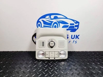 Volkswagen Touareg I 2007 front seat light 1K8947105L LIQ685 — 第 1/4 张图片