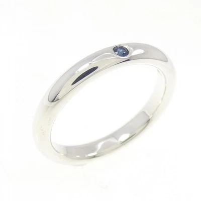 Anillo banda Tiffany & Co. auténtico #260-007-233-7448 Foto 1 de 4