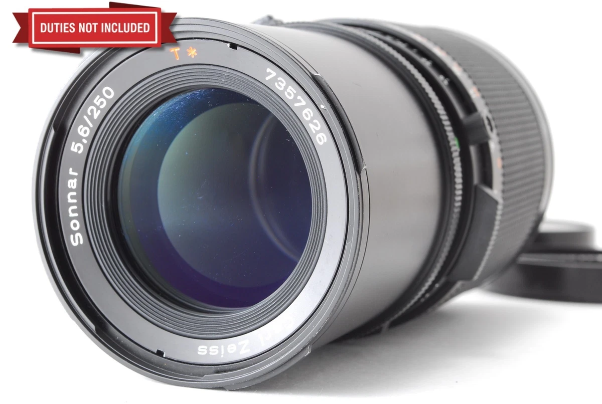 Hasselblad f/5.6 Camera Lenses 250mm Focal for sale - eBay