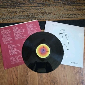 Poco Legend 1978 LP Vinyl LP AA-1099 ABC Records VG/EX/VG (t) - Picture 1 of 1
