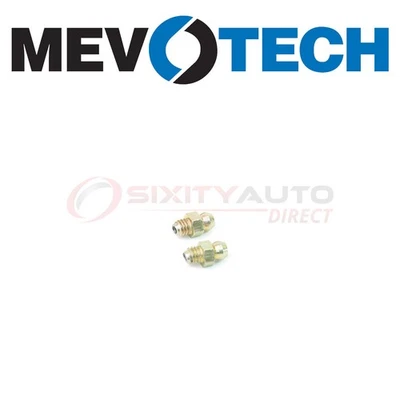 Mevotech Suspension Control Arm Shaft Kit for 1963-1967 Chevrolet P10 Series bc Foto 1 de 4