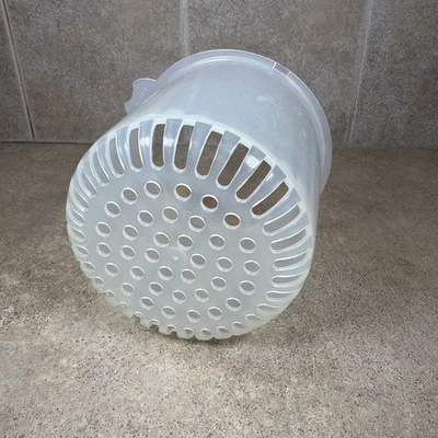 BEABA Babycook Duo 4 in 1 Baby Food Maker Processor Blender - Cup Strainer Only  - Image 1 of 4