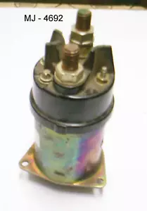 Delco Remy - 12 Volt Electrical Starter Solenoid - P/N: 1115593 (NOS) - Picture 1 of 4