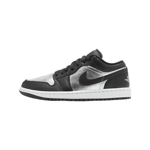 Jordan Womens WMNS Air 1 Low SE DA5551 001 Silver Toe - Size 9W - Picture 1 of 6
