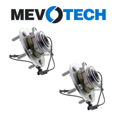 FRONT WHEEL BEARING KIT FOR 2012-2018 RAM 1500 2019-2021 CLASSIC OE MEVOTECH - Image 1 of 4