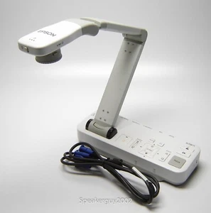 Epson Document Camera / ELPDC11 /No Power Supply / 420CC - Picture 1 of 5