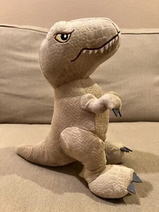 Jurassic World Dominion T-Rex Dinosaurier 16 Zoll Plüschtier Stofftier Universal Studio - Bild 1 von 10