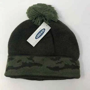 Old Navy Camo Ski/Beanie Hat (Baby) - Picture 1 of 2