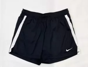 Nike WOMEN’S Stock Elite ATHLETIC Shorts Sz. M NEW Black DO8823-012 - Picture 1 of 2