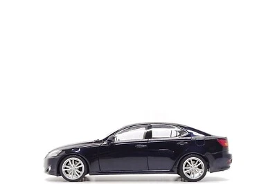AUTOart 1:18 Lexus IS350 in Blue Onyx Pearl - Image 1 of 4