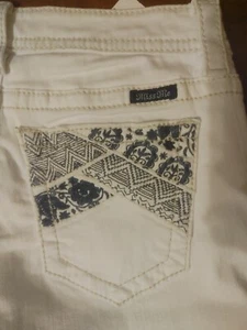 Neu mit Etikett Miss Me Damenjeans Größe 28x27 - Bild 1 von 7