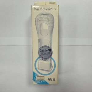 Nintendo Wii Motion Plus Silicon case (Sealed) - Picture 1 of 4