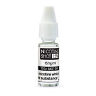 Nicotine Shots Nic Shots Nic drops E Liquid 10ml 88 Vape Juice 100%VG 15 18mg/ml