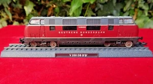 CIL N TRAIN COLLECTION V200 DB DEUSCHE BUNDESBAHN TREN METAL SCALE 1:160 - Imagen 1 de 11