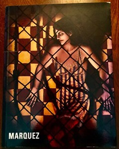 ROBERTO MARQUEZ: {SOJOURNS IN THE LABYRINTH} PAINTINGS :1984 ~ 1994. E. SULLIVAN