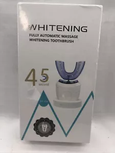 Whitening Fully Automatic Massage Whitening Toothbrush Brand New & Sealed - Picture 1 of 3