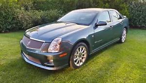 2006 Cadillac STS-V 4.4 V8 Supercharged *Traumzustand* No CTS-V - Bild 1 von 12