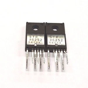 W6252 STRW6252 STR-W6252 SANKEN (2x) - Picture 1 of 2