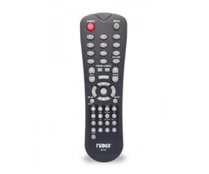 Control remoto de repuesto original Naxa para televisores Naxa Nt y Ntd modelo de 12 voltios - Imagen 1 de 4