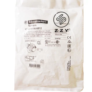 1PCS New Schneider Telemecanique XS630B1NAM12 Proximity Sensor Fast Delivery - Picture 1 of 3