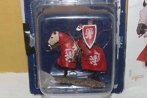 MEDIEVAL WARRIORS THE SIRE DE MONTFORT C 1215 PLUS BOOKLET (GMC) - Picture 1 of 2