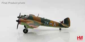 HOBBY MASTER 1:72 HA2313 BRISTOL BEAUFIGHTER 25 SQN NORTH WEALD 1940 MIB - Picture 1 of 3