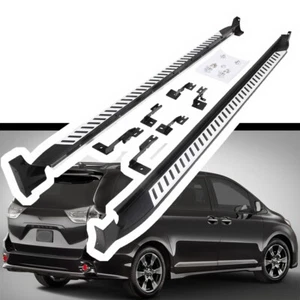 2P Running Board Fit for Sienna 2011-2020 Side Step NerfBar Car Accessories - Picture 1 of 6