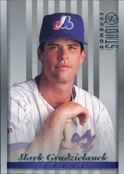 1997 Studio #38 Mark Grudzielanek - Image 1 of 2