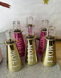 ๐MOET CHANDON CHAMPAGNE MINI SIPPERS x6๐ - Picture 1 of 3